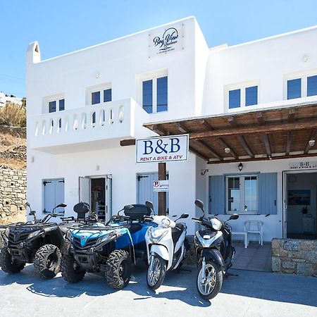 Bay View Residence Mykonos Town Exteriér fotografie