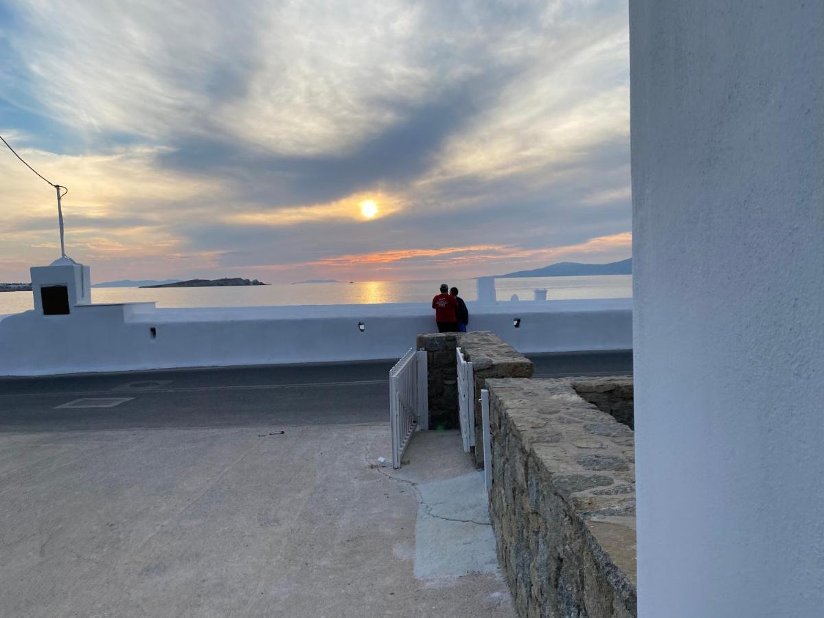 Bay View Residence Mykonos Town Exteriér fotografie