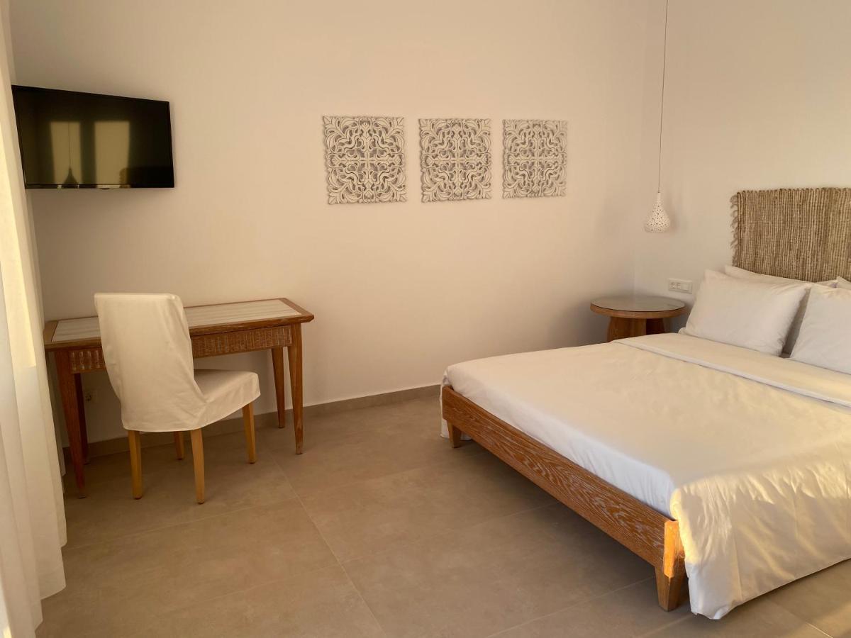 Bay View Residence Mykonos Town Exteriér fotografie