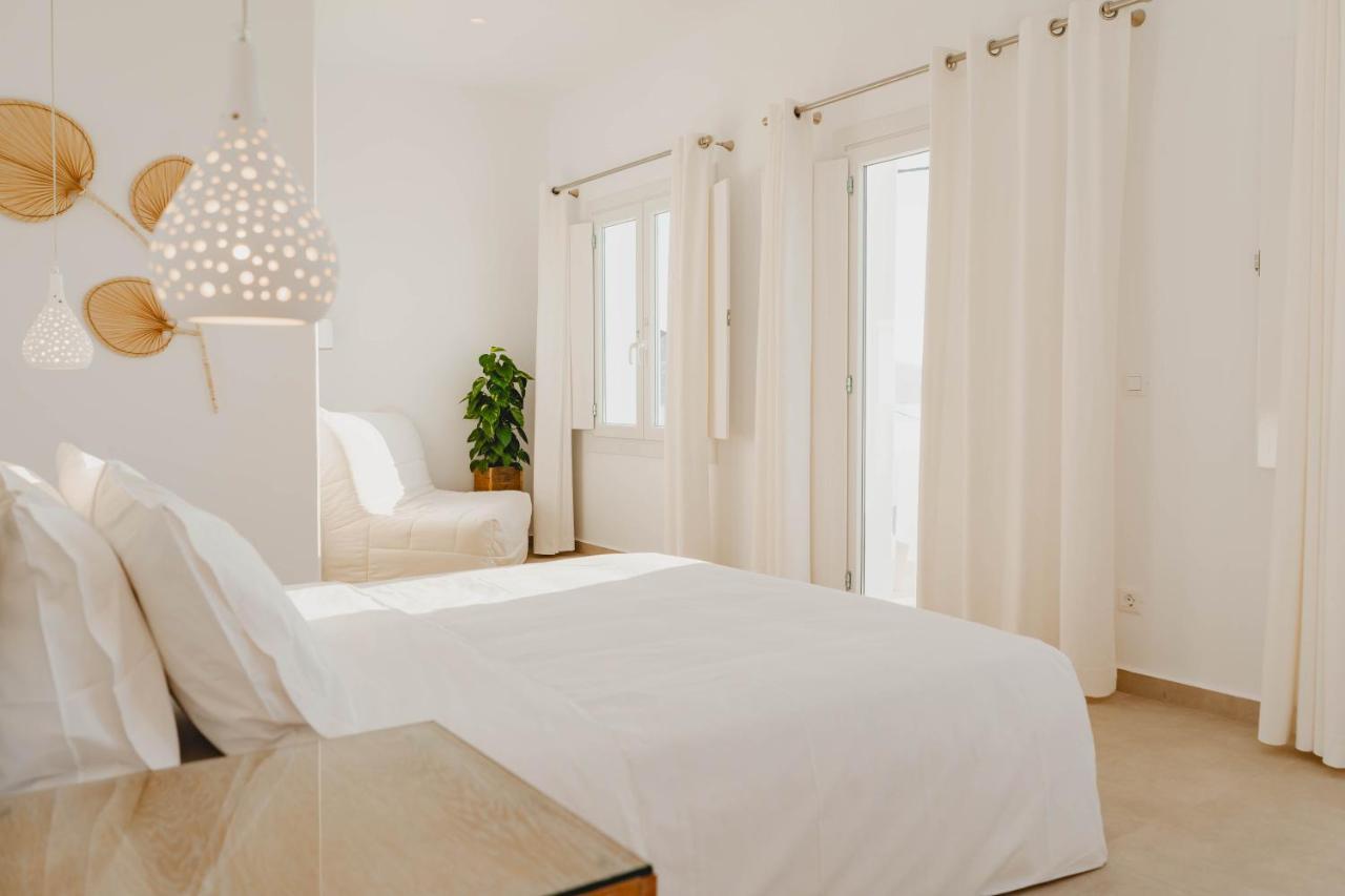 Bay View Residence Mykonos Town Exteriér fotografie