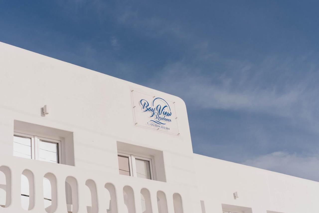 Bay View Residence Mykonos Town Exteriér fotografie