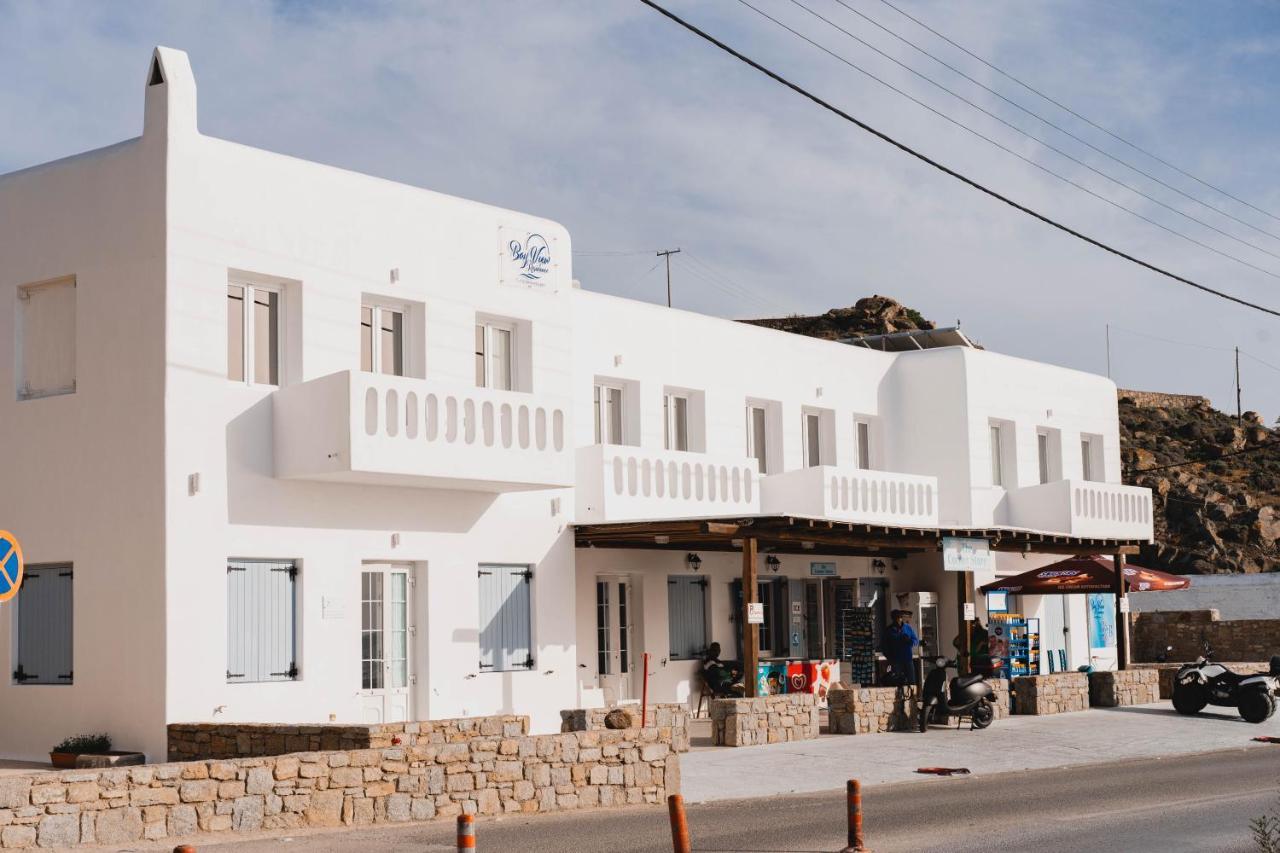 Bay View Residence Mykonos Town Exteriér fotografie