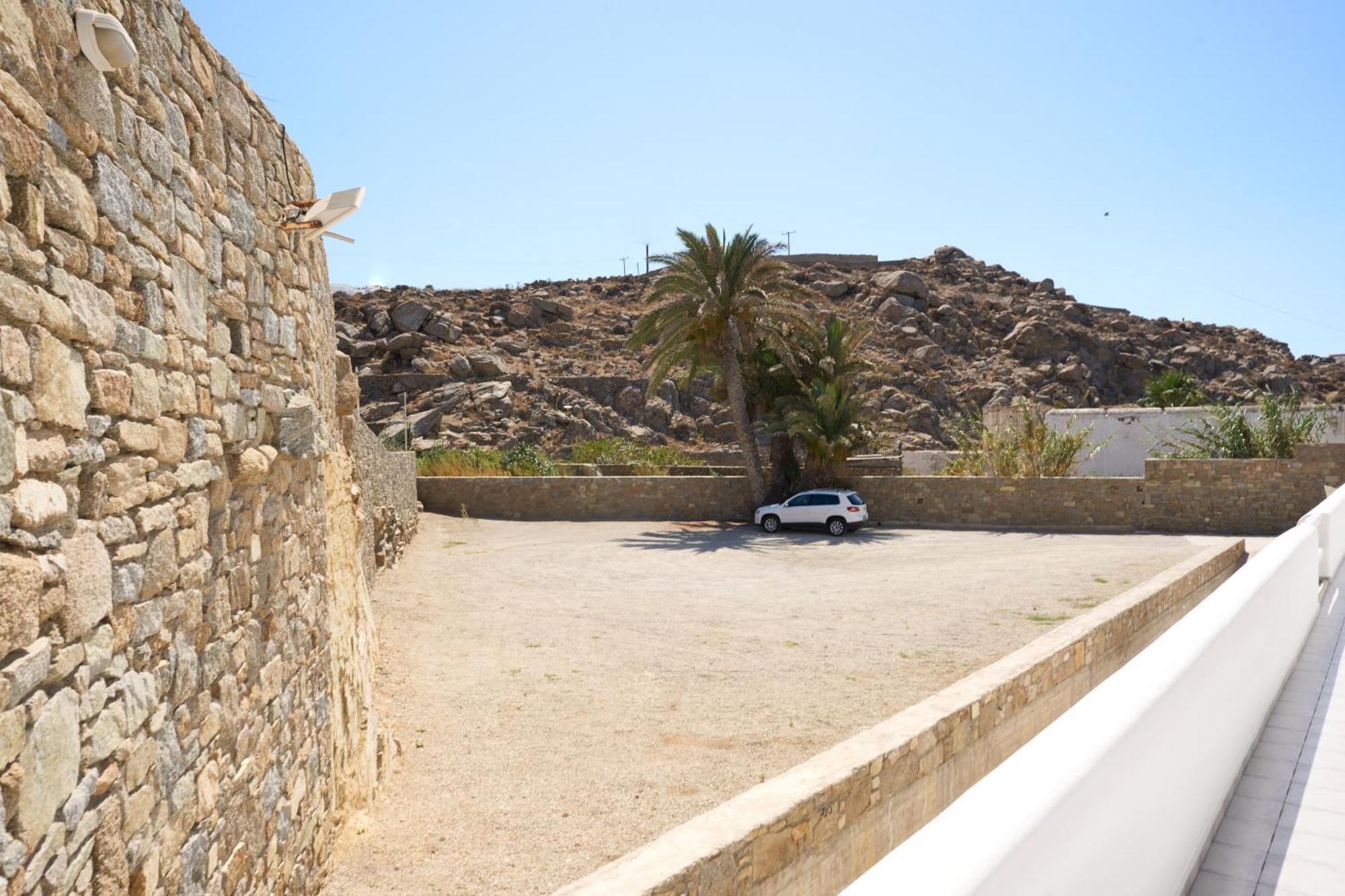 Bay View Residence Mykonos Town Exteriér fotografie