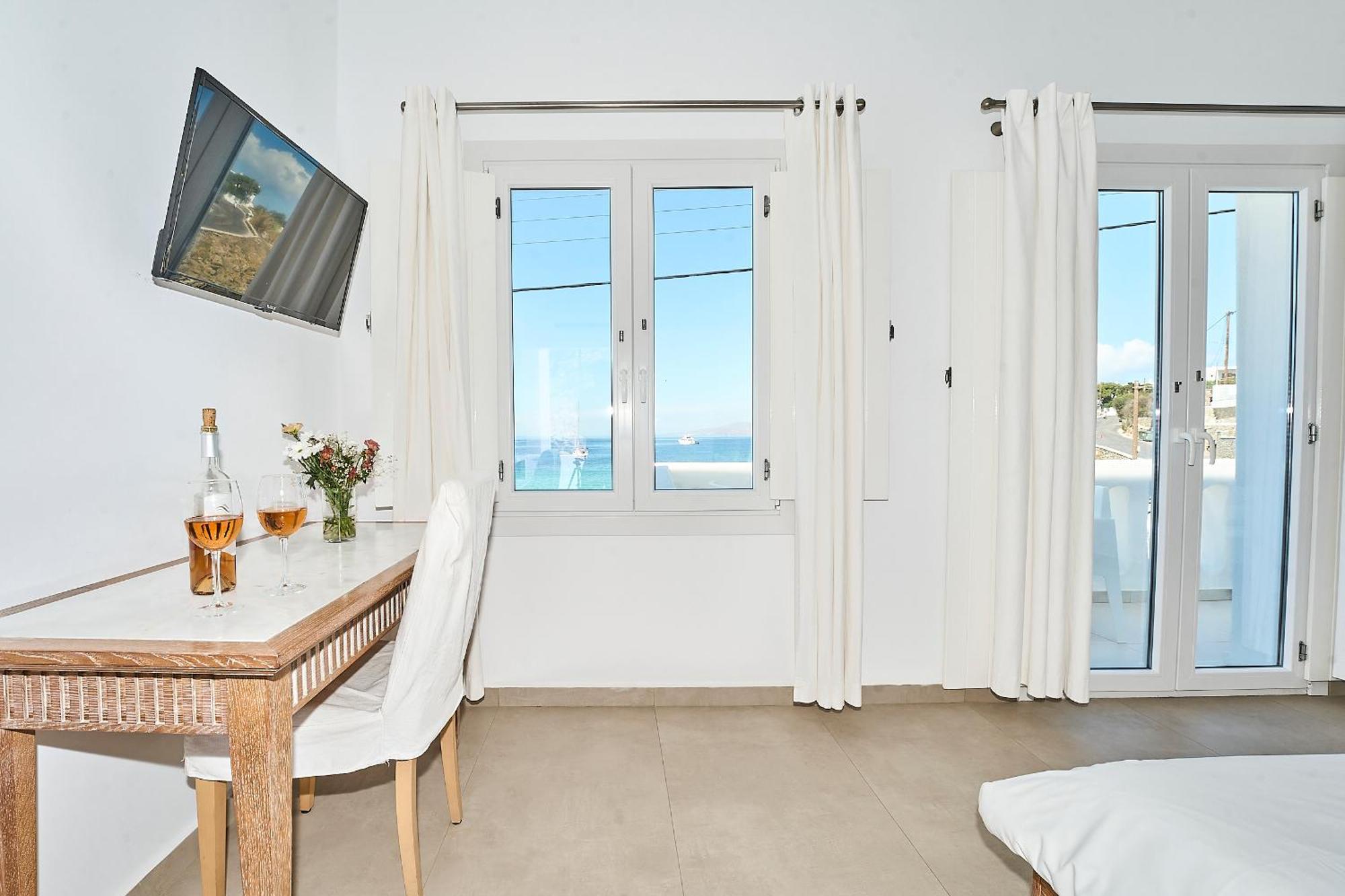 Bay View Residence Mykonos Town Exteriér fotografie