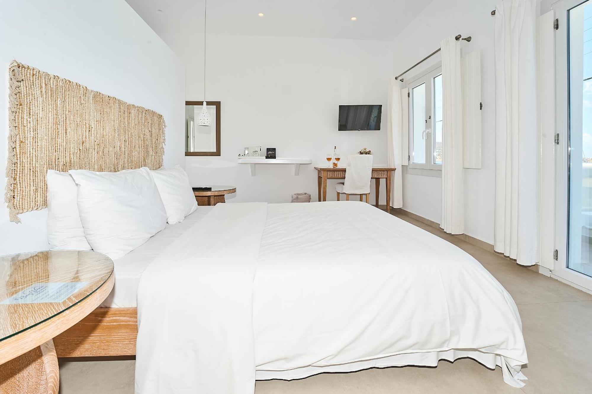 Bay View Residence Mykonos Town Exteriér fotografie