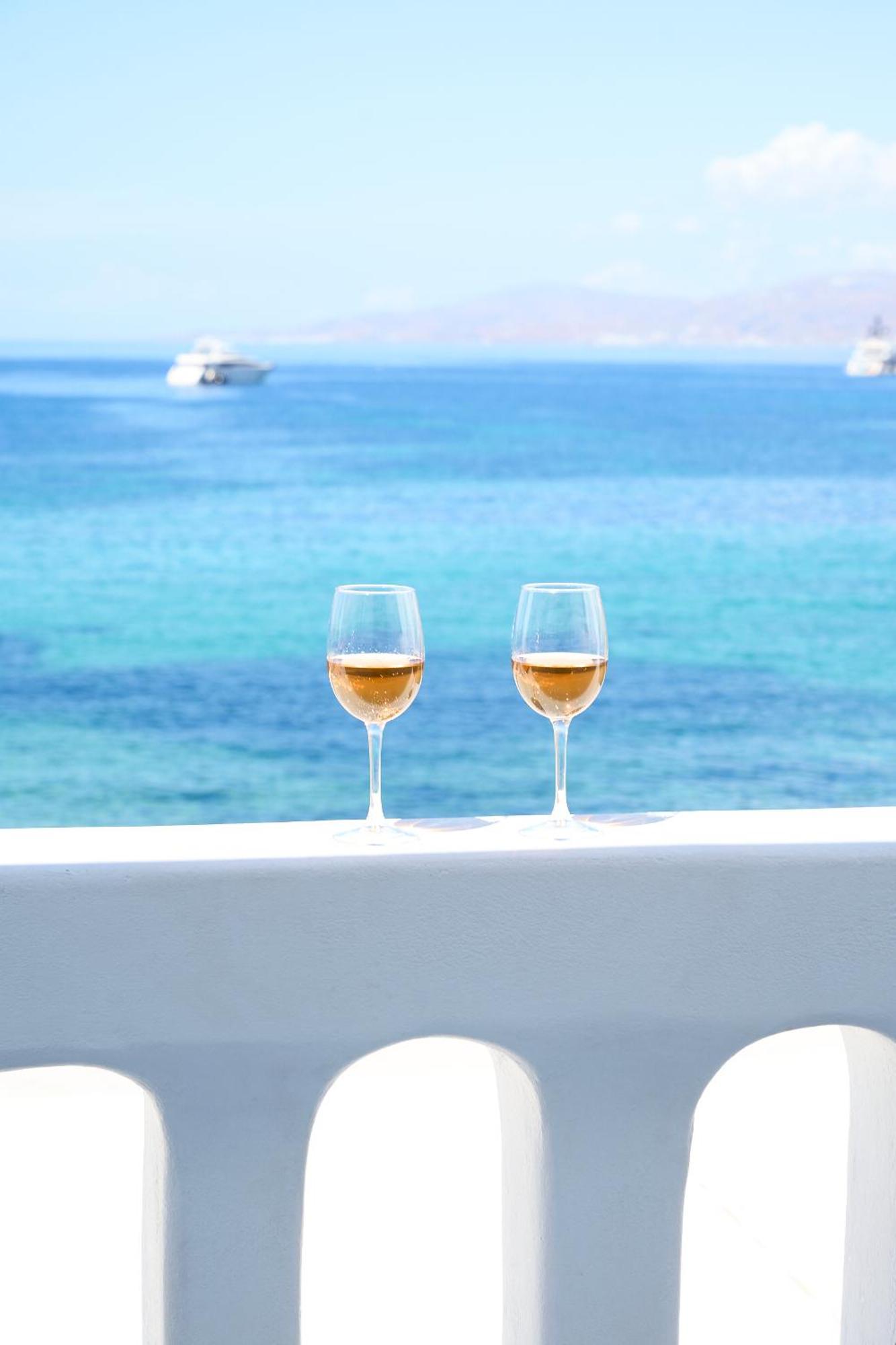 Bay View Residence Mykonos Town Exteriér fotografie